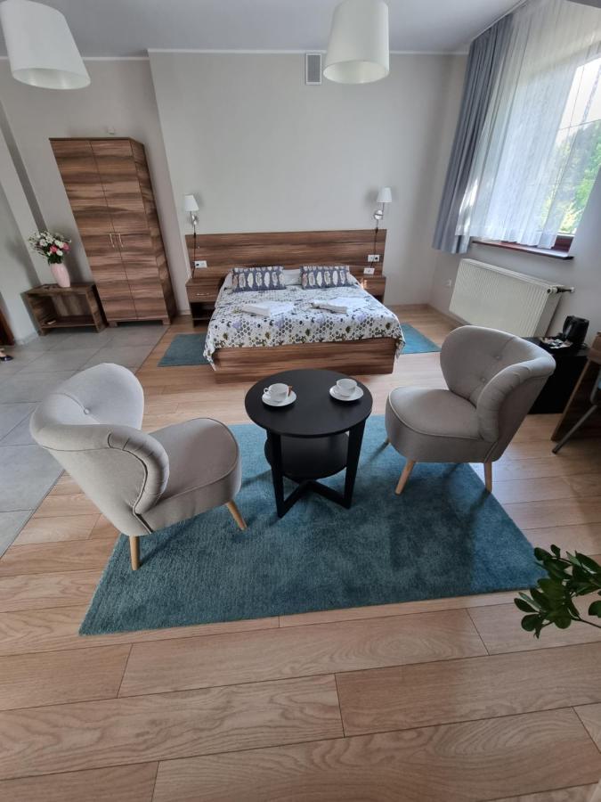Hotel Victoria Olkusz Exteriör bild
