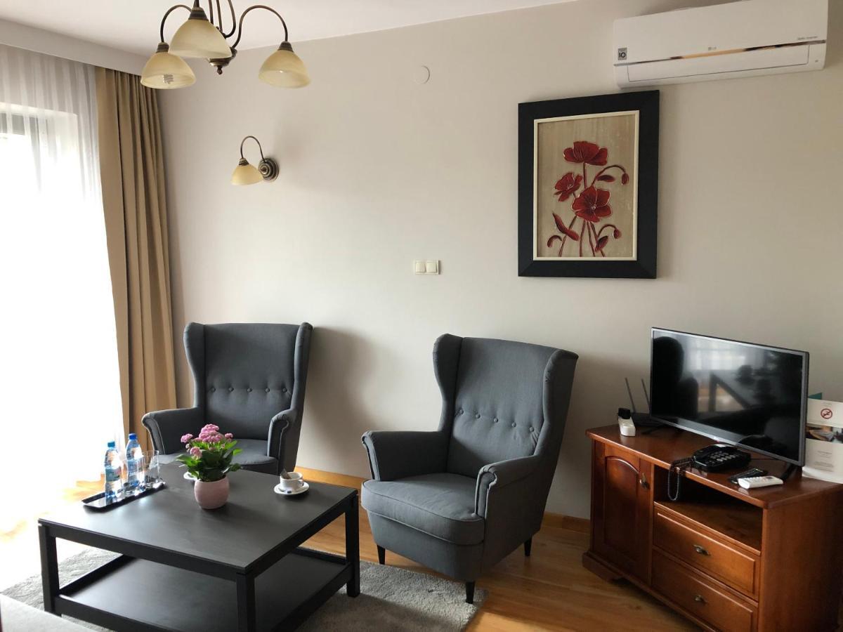 Hotel Victoria Olkusz Exteriör bild