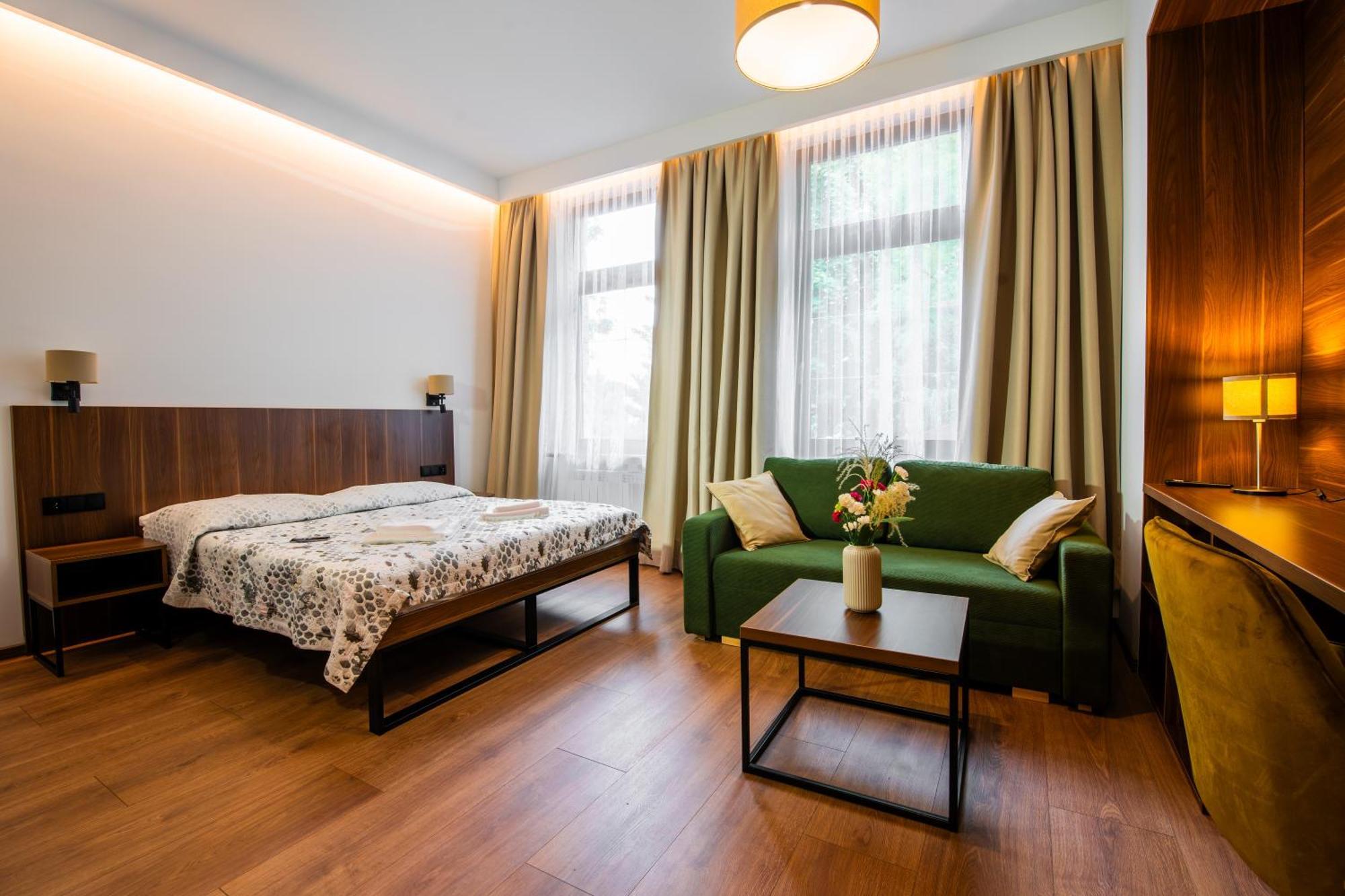 Hotel Victoria Olkusz Exteriör bild