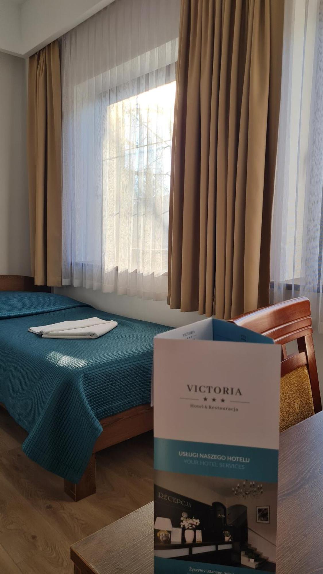 Hotel Victoria Olkusz Exteriör bild