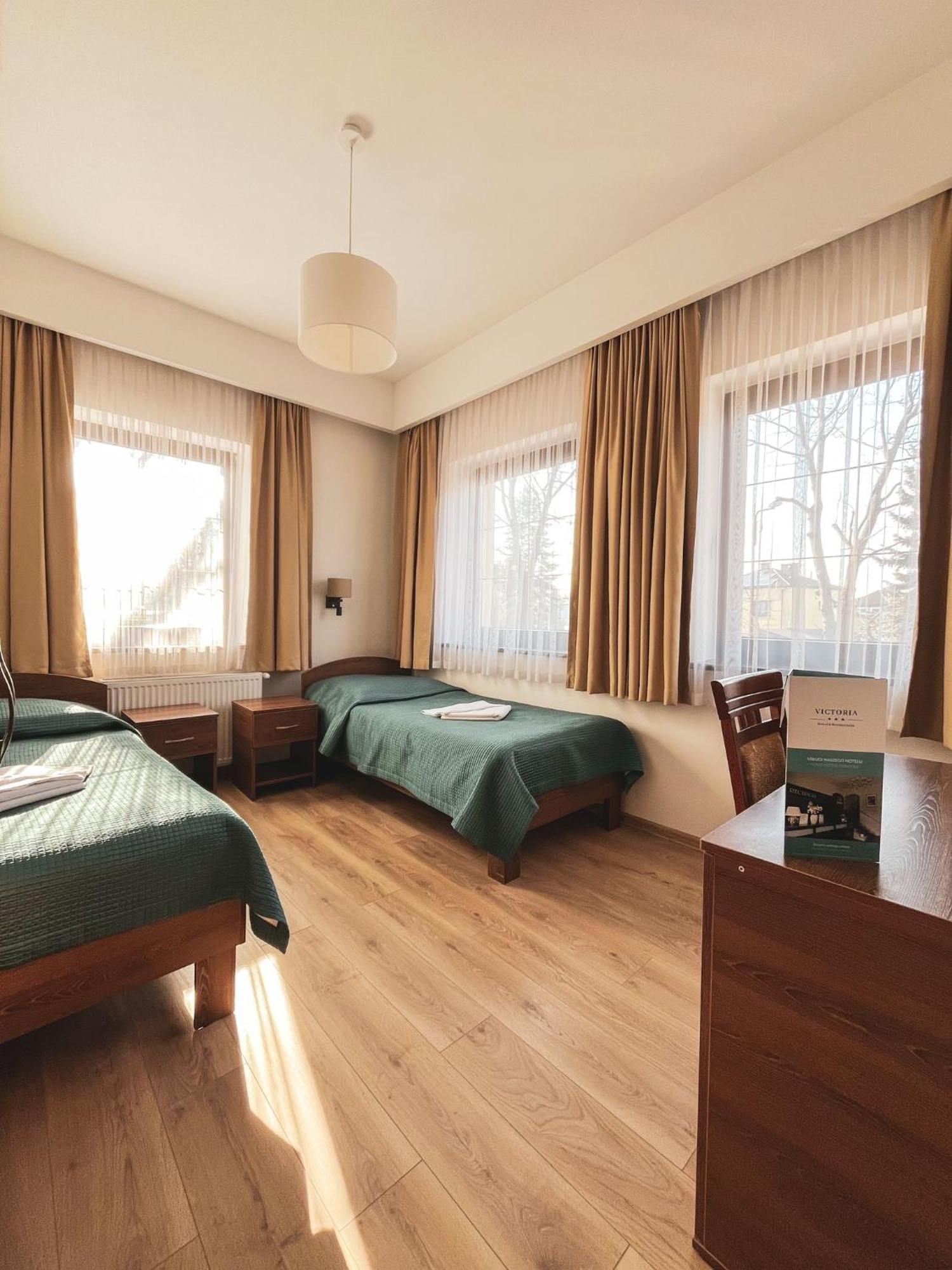 Hotel Victoria Olkusz Exteriör bild