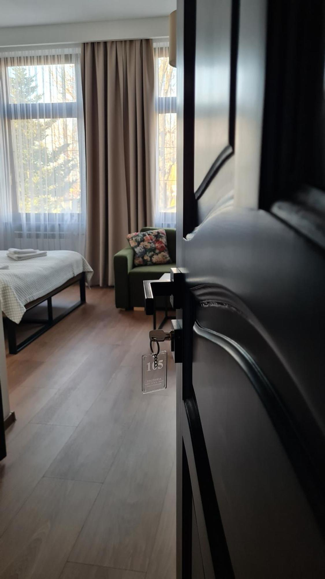 Hotel Victoria Olkusz Exteriör bild