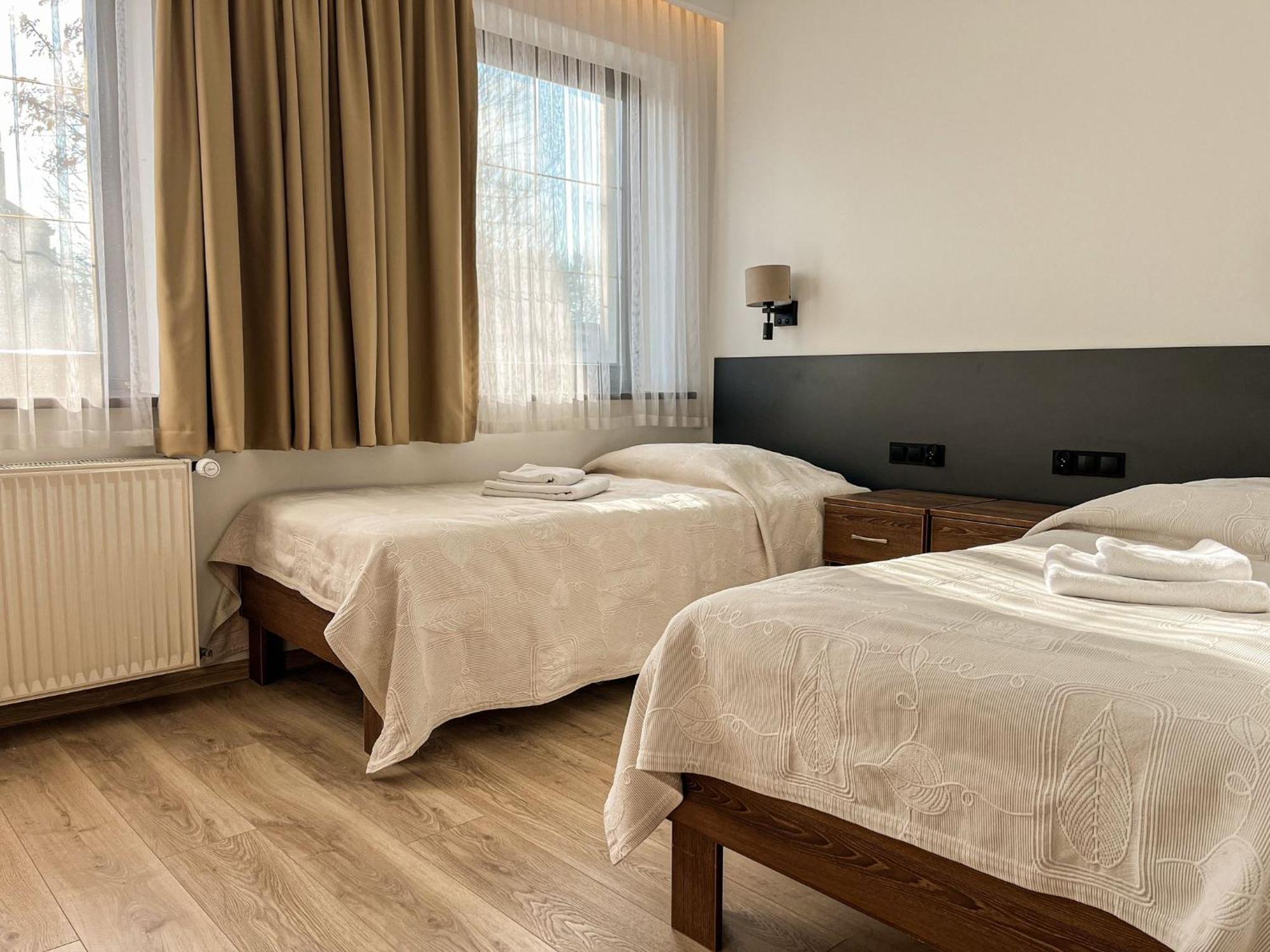 Hotel Victoria Olkusz Exteriör bild