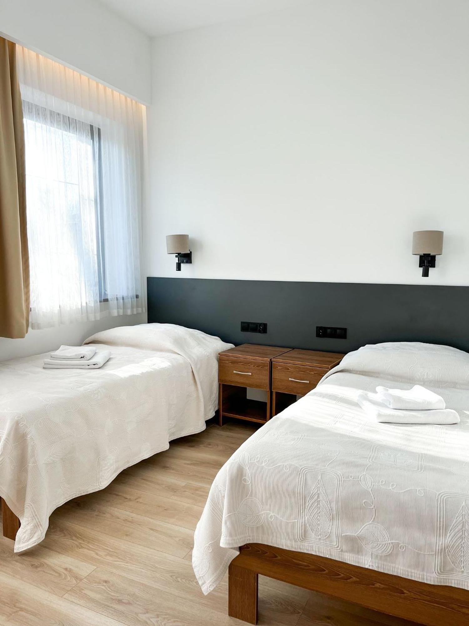 Hotel Victoria Olkusz Exteriör bild