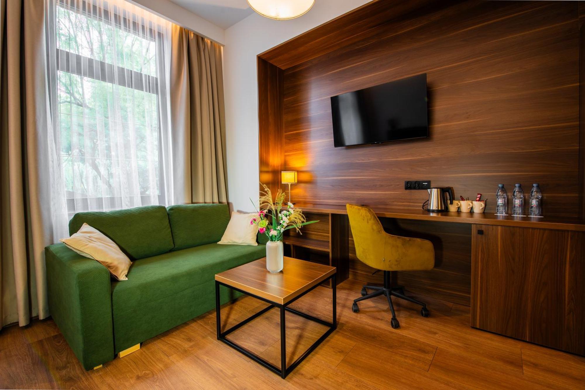 Hotel Victoria Olkusz Exteriör bild