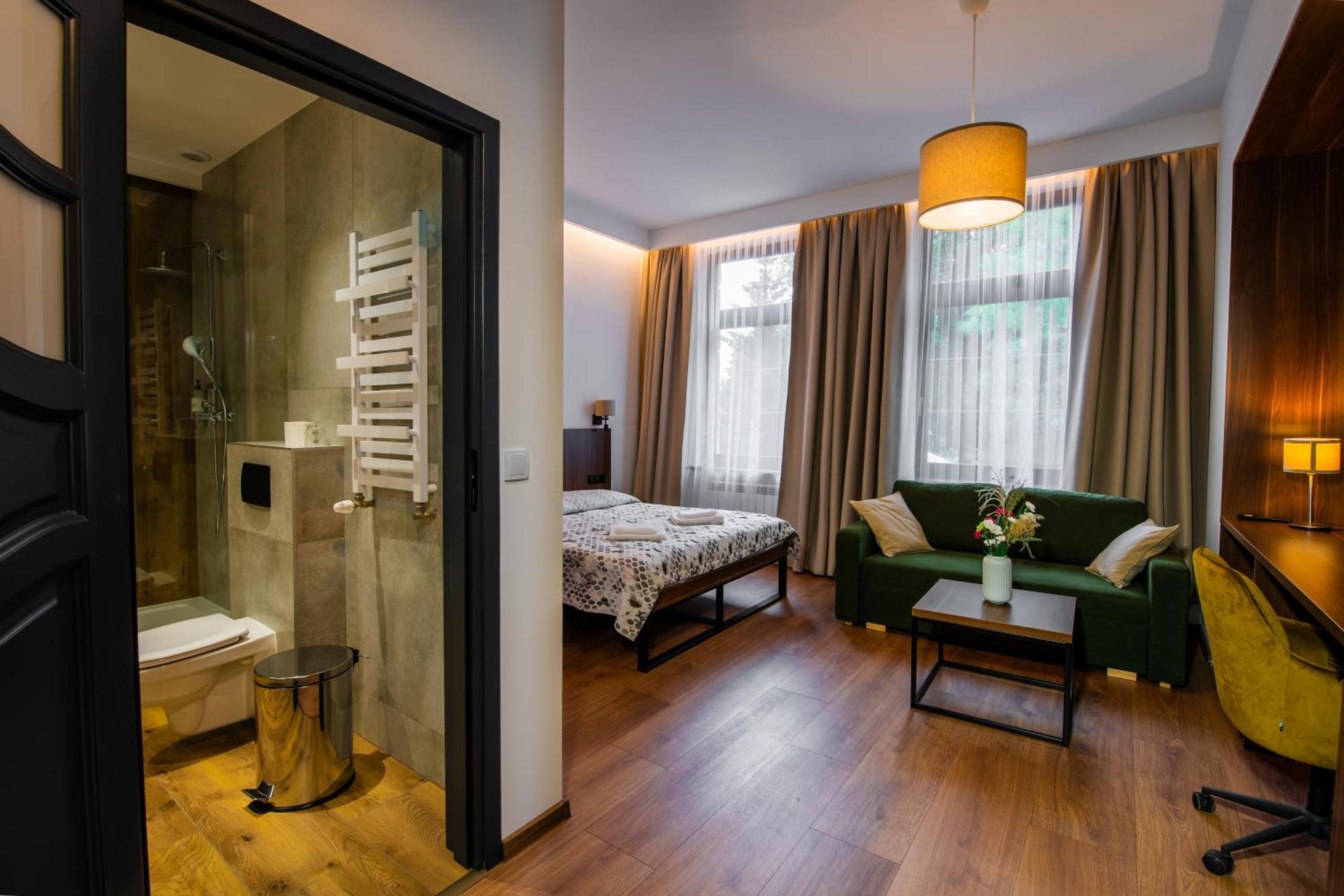 Hotel Victoria Olkusz Exteriör bild