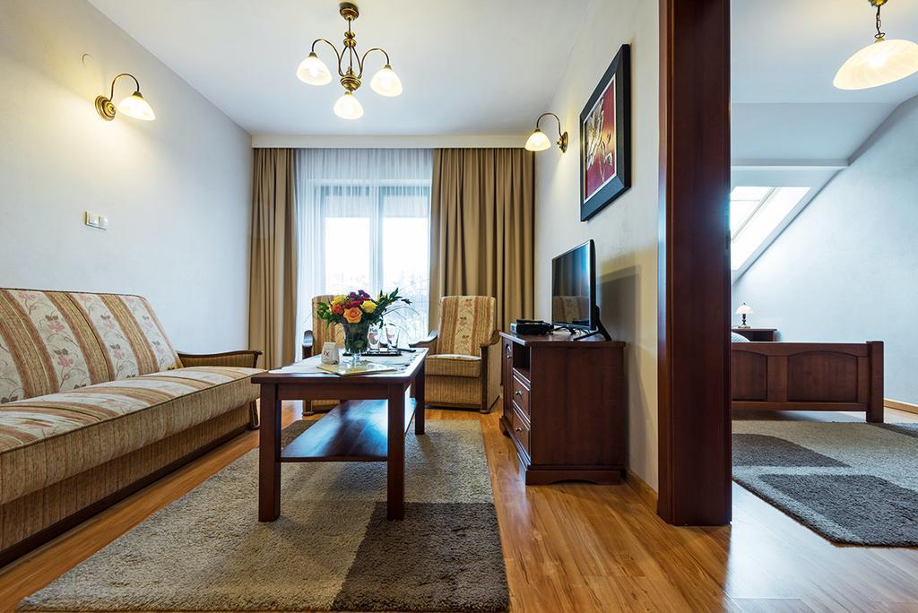 Hotel Victoria Olkusz Exteriör bild
