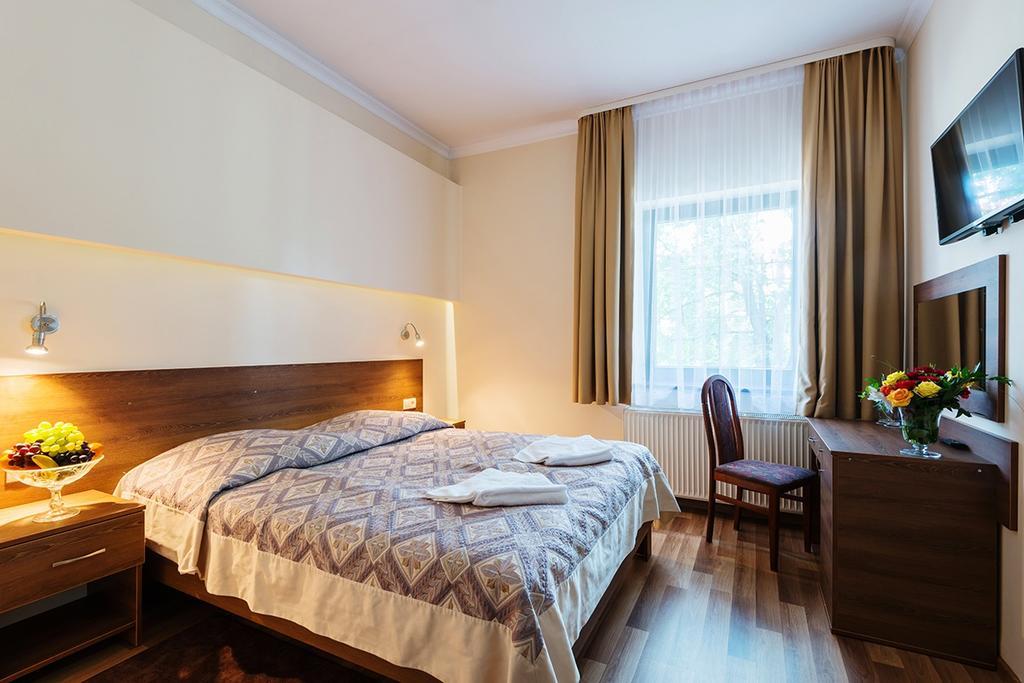 Hotel Victoria Olkusz Exteriör bild
