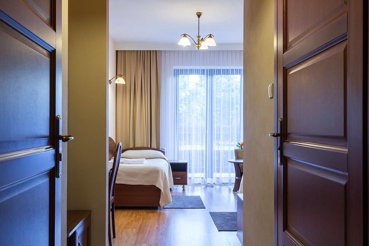 Hotel Victoria Olkusz Exteriör bild