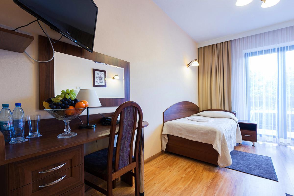 Hotel Victoria Olkusz Exteriör bild
